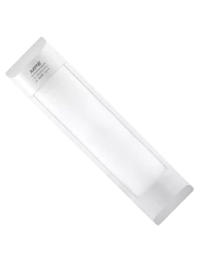 Đèn Bán Nguyệt thân đèn nhôm-nhựa 9W ánh sáng trắng BN-9T MPE