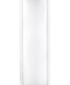 Đèn Bán Nguyệt thân đèn nhôm-nhựa 9W ánh sáng trắng BN-9T MPE