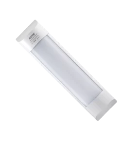 Đèn Bán Nguyệt thân đèn nhôm-nhựa 9W cảm biến chuyển động BN-9T/MS MPE