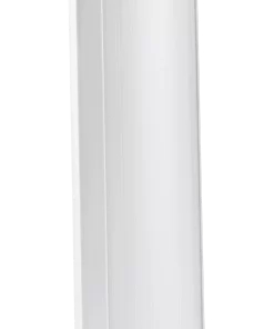 Đèn Bán Nguyệt thân đèn nhôm-nhựa 9W cảm biến chuyển động BN-9T/MS MPE