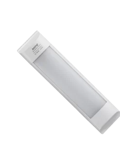 Đèn Bán Nguyệt thân đèn nhôm-nhựa 9W ánh sáng vàng BN-9V MPE