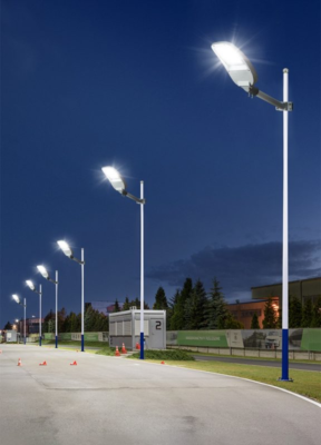 Cách tính số lượng đèn đường Led