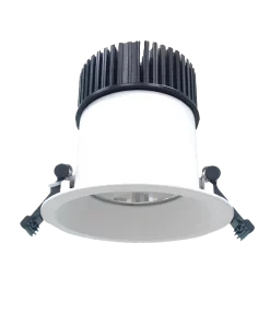 Đèn Downlight âm trần chống ẩm 30W ánh sáng vàng DL65-30V MPE