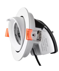 Đèn Downlight âm trần Chiếu điểm, Điều chỉnh hướng sáng 12W ánh sáng trung tính DLA-12N MPE