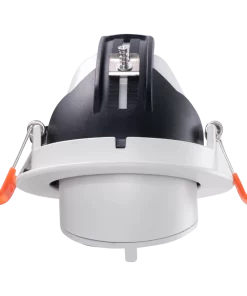 Đèn Downlight âm trần Chiếu điểm, Điều chỉnh hướng sáng 12W ánh sáng trắng DLA-12T MPE