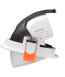 Đèn Downlight âm trần Chiếu điểm, Điều chỉnh hướng sáng 12W ánh sáng trắng DLA-12T MPE