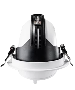 Đèn Downlight âm trần Chiếu điểm, Điều chỉnh hướng sáng 20W ánh sáng trắng DLA-20T MPE