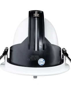 Đèn Downlight âm trần Chiếu điểm, Điều chỉnh hướng sáng 35W ánh sáng vàng DLA-35V MPE