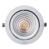 Đèn Downlight âm trần Chiếu điểm, Điều chỉnh hướng sáng 50W ánh sáng vàng DLA-50V MPE