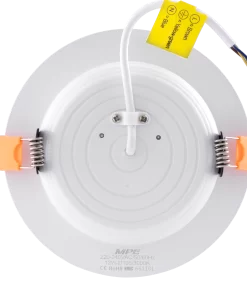 LED Downlight âm trần nhôm 12W – 3 chế độ màu DLB-12/3C MPE