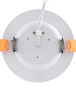 Đèn Led downlight mặt phẳng 3 màu DLB2-7 7W MPE