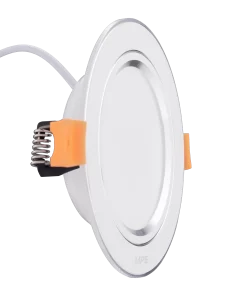 LED Downlight mặt phẳng 7W ánh sáng trung tính DLB-7N MPE