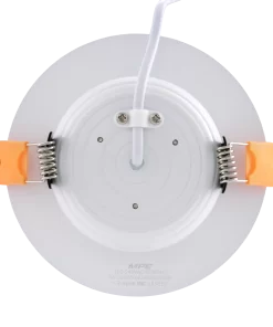 LED Downlight mặt phẳng 7W ánh sáng trung tính DLB-7N MPE