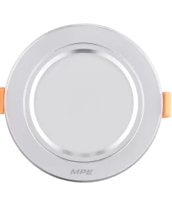 LED Downlight mặt phẳng 7W ánh sáng trắng DLB-7T MPE