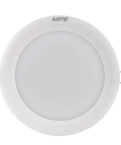 Đèn Downlight âm trần nhựa 12W - 3 chế độ màu DLC-12/3C MPE