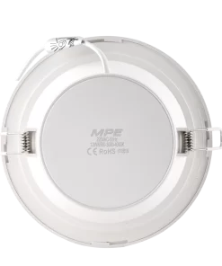 Đèn Downlight âm trần nhựa 12W - 3 chế độ màu DLC-12/3C MPE