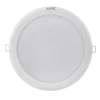Đèn Downlight âm trần nhựa 18W ánh sáng trắng DLC-18T MPE