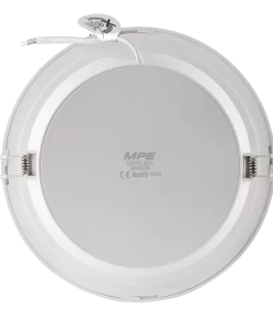 Đèn Downlight âm trần nhựa 18W ánh sáng trắng DLC-18T MPE