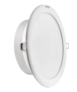 Đèn Downlight âm trần nhựa 24W - 3 chế độ màu DLC-24/3C MPE