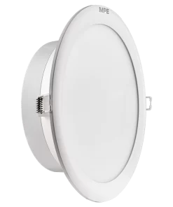 Đèn Downlight âm trần nhựa 24W ánh sáng trắng DLC-24T MPE