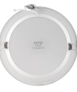 Đèn Downlight âm trần nhựa 24W ánh sáng trắng DLC-24T MPE