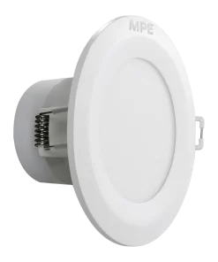 Đèn Downlight âm trần nhựa 6W - 3 chế độ màu DLC-6/3C MPE