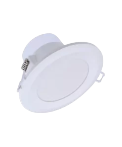 Đèn Downlight âm trần nhựa 6W - 3 chế độ màu DLC-6/3C MPE