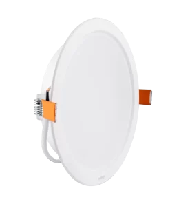 Đèn Downlight âm trần nhựa 12W ánh sáng trung tính DLE-12N MPE