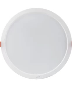 Đèn Downlight âm trần nhựa 18W ánh sáng trắng DLE-18T MPE