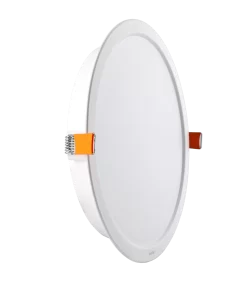 Đèn Downlight âm trần nhựa 18W ánh sáng vàng DLE-18V MPE