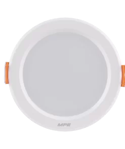 LED Downlight âm trần nhựa 7W ánh sáng trung tính DLE-7N MPE