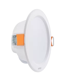 LED Downlight âm trần nhựa 6W ánh sáng trung tính DLEL-6N MPE