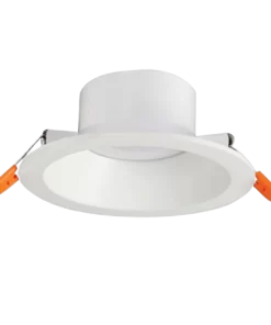 Đèn Downlight âm trần nhôm 12W ánh sáng trắng DLF-12T MPE