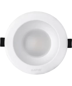 Đèn Downlight âm trần nhôm 12W ánh sáng trung tính DLF2-12N MPE