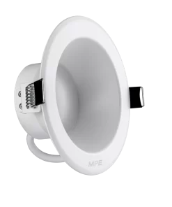 Đèn Downlight âm trần nhôm 12W ánh sáng trung tính DLF2-12N MPE