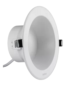 Đèn Downlight âm trần nhôm 20W ánh sáng trung tính DLF2-20N MPE