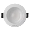 Đèn Downlight âm trần nhôm 20W ánh sáng trắng DLF2-20T MPE