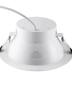 Đèn Downlight âm trần nhôm 30W ánh sáng trắng DLF2-30T MPE