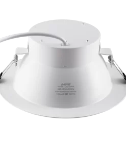 Đèn Downlight âm trần nhôm 40W ánh sáng trung tính DLF2-40N MPE