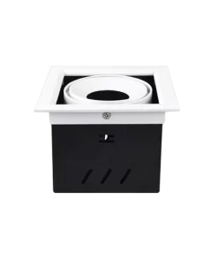 Đèn Downlight âm trần Chiếu điểm 1 đèn 20W ánh sáng trắng DLS-120T MPE