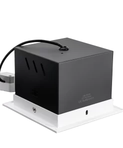 Đèn Downlight âm trần Chiếu điểm 1 đèn 20W ánh sáng vàng DLS-120V MPE