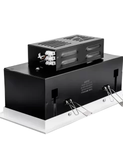 Đèn Downlight âm trần Chiếu điểm 2 đèn 12W ánh sáng trung tính DLS-212N MPE