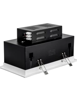 Đèn Downlight âm trần Chiếu điểm 2 đèn 12W ánh sáng trắng DLS-212T MPE