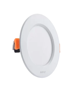 Đèn Led downlight âm trần Nhôm Viền Trắng 5W ánh sáng trung tính DLT2-5N MPE
