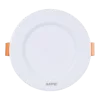 LED Downlight lõm viền trắng 9W ánh sáng trung tính DLTL-9N MPE