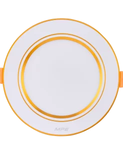 Đèn Led downlight 3 màu DLV2-5W MPE