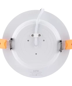 LED Downlight lõm viền trắng 9W ánh sáng trắng DLVL-9T MPE