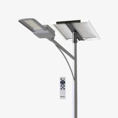 Điện PK - Ph&acirc;n phối đ&egrave;n đường NLMT Duhal