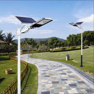 Đèn năng lượng mặt trời 100W lắp ở đâu?