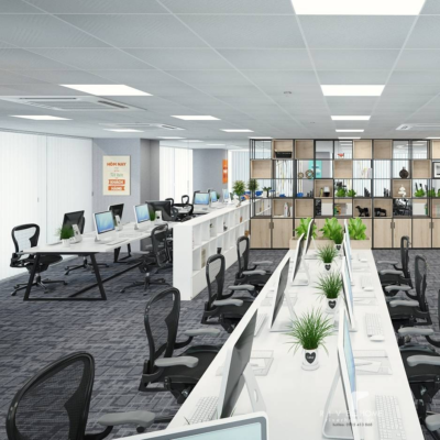 Chọn lựa đ&egrave;n led đ&uacute;ng chuẩn cho văn ph&ograve;ng